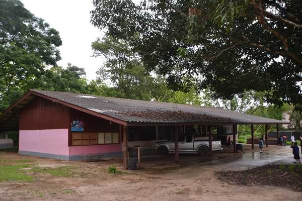 อาคารอเนกประสงค์/โรงอาหาร/โรงฝึกงาน/หอประชุม อื่น อื่น(สร้างเอง) ปีที่สร้าง 2544