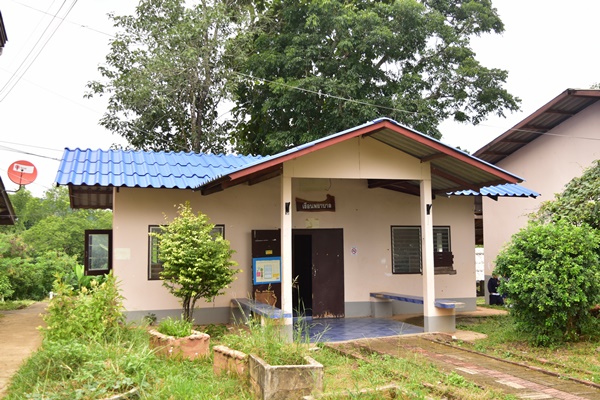 อาคารอเนกประสงค์/โรงอาหาร/โรงฝึกงาน/หอประชุม อื่น อื่น(สร้างเอง) ปีที่สร้าง 2546