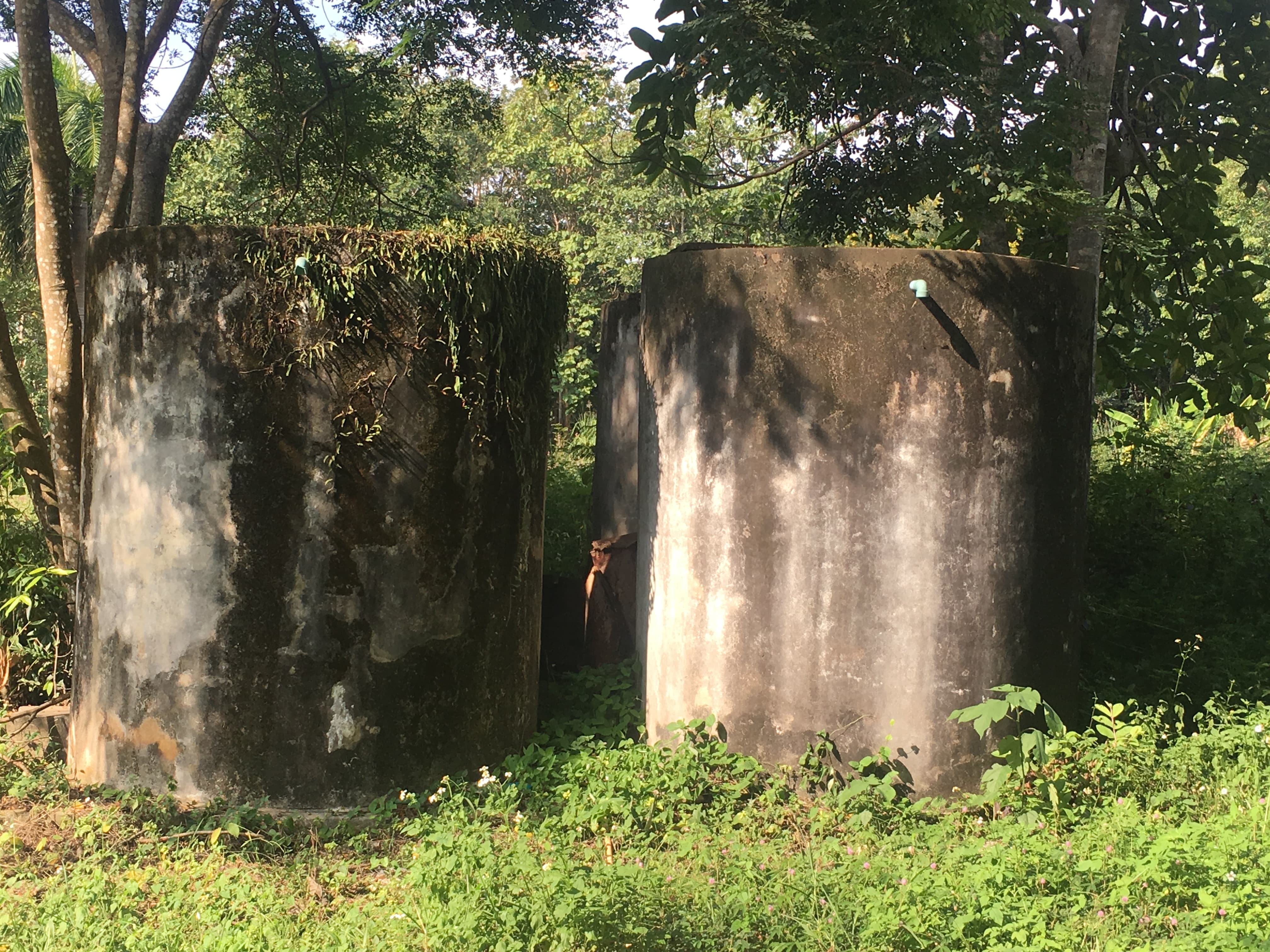 ถังเก็บน้ำ ฝ.33 ปีที่สร้าง 2537